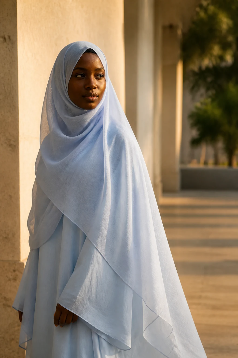 Rose veil, reference 9833